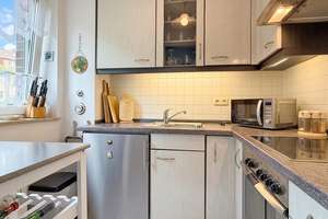 Attraktive 4-Raum-Wohnung auf zwei Wohnebenen mit Terrasse und Tiefgarage in Billstedt - Wentzel Dr. – Die vollständige Adresse der Immobilie erhältst du vom Anbieter., 22117 Billstedt, Hamburg – Vorschaubild 13