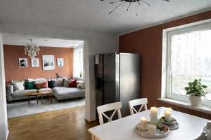 Provisionsfreie, helle 3-Zimmer Wohnung in zentraler Lage Augsburg-Oberhausen – Lortzingstraße 1, 86154 Oberhausen-Süd, Augsburg – Vorschaubild 6