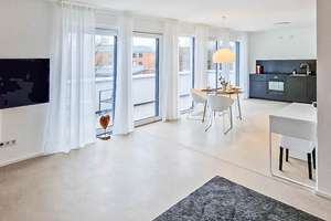 Ein- bis Dreifamilienhaus im Bauhausstil im Zentrum von Langenfeld * Baujahr 2020 * ca. 295 m² Wfl. – Die vollständige Adresse der Immobilie erhältst du vom Anbieter., 40764 Langenfeld (Rheinland) – Vorschaubild 20