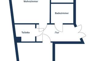 Altbauflair & Sonnenbalkon – Sehr gepflegte 2-Zimmer-Wohnung im sanierten Denkmal – Die vollständige Adresse der Immobilie erhältst du vom Anbieter., 4318 Anger-Crottendorf, Leipzig – Vorschaubild 13