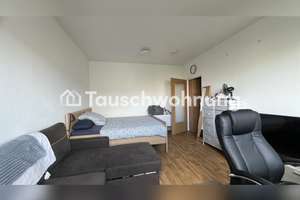 Tauschwohnung: Helle und moderne Einzimmerwohnung – Die vollständige Adresse der Immobilie erhältst du vom Anbieter., 1109 Klotzsche (Stadtteil), Dresden – Vorschaubild 4