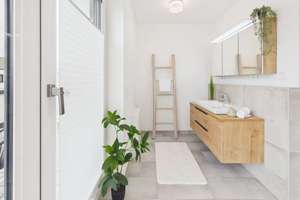 Exklusives und neuwertiges Einfamilienhaus mit Garten, Garage & traumhafter Dachterrasse! – 68309 Käfertal, Mannheim – Vorschaubild 18