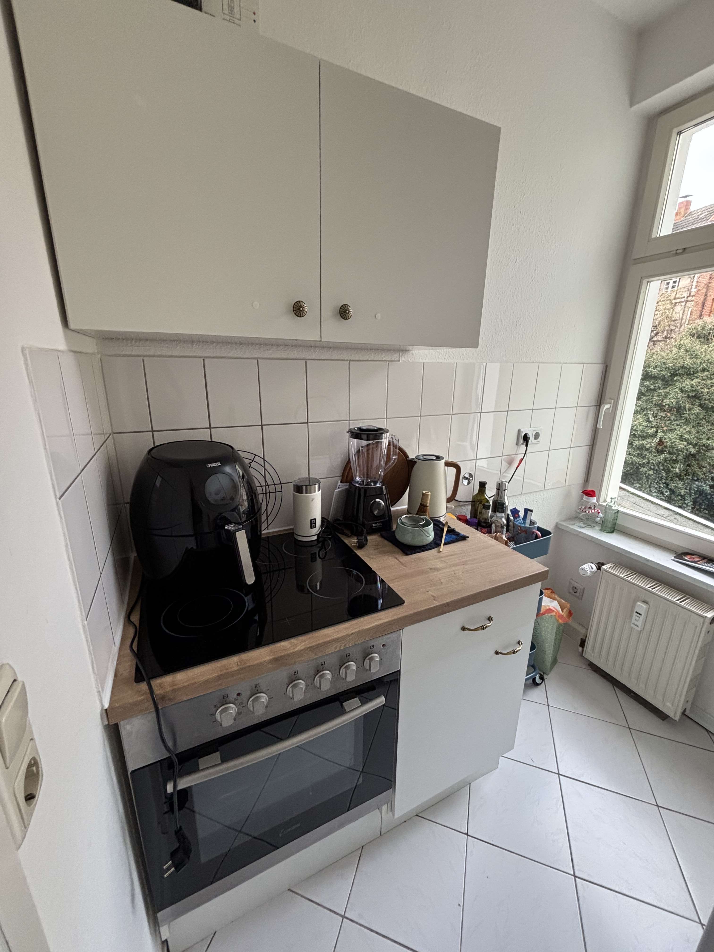 Immobilie in Wismar - 2-Zimmer Wohnung in der Altstadt von Wismar mit 41 m²- Kapitalanlage in Bestlage - Bild 5