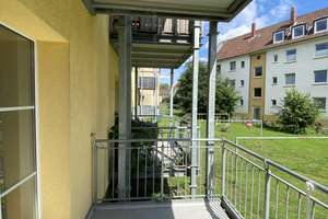 Sehr schöne 3-Zimmer Wohnung mit Einbauküche u. Balkon – Borsigstr 17, 38112 Viewegsgarten-Bebelhof, Braunschweig – Vorschaubild 4