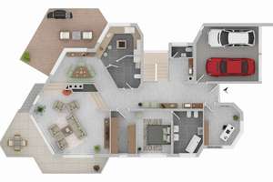 Einzigartiges Architektenhaus mit Doppelgarage, XXL-Garten und Sauna in Pliezhausen!*** – 72124 Pliezhausen – Vorschaubild 27