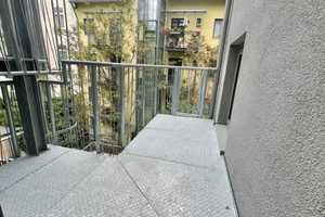 Zur Miete Zentrum - Amalienstrasse - teilmöblierte City-Apartments in ruhiger Innenhoflage – München – Vorschaubild 6