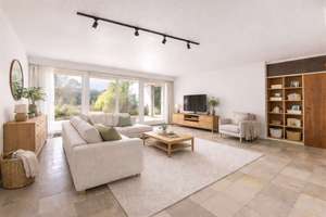 Schönes Südwestgrundstück mit Bungalow im Malerviertel – Die vollständige Adresse der Immobilie erhältst du vom Anbieter., 50999 Rodenkirchen (Ortsteil), Köln – Vorschaubild 3
