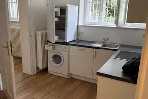 ruhige 2 Zi. Altbau-Whg. in Schwabing mit kleinem Privatgarten – 80803 Münchner Freiheit, München – Vorschaubild 4