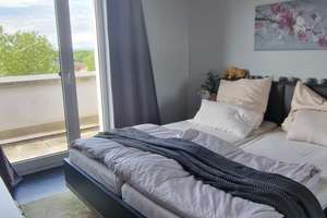 Traumhaftes Penthouse mit Dachterrasse und Aufzug – Die vollständige Adresse der Immobilie erhältst du vom Anbieter., 33100 Kernstadt, Paderborn – Vorschaubild 7