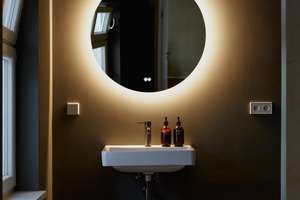 Preis reduziert! Stilvolles Design-Apartment in Berlin-Mitte – 3 Zi., Erstbezug nach Sanierung – Brunnenstrasse 146, 10115 Mitte (Ortsteil), Berlin – Vorschaubild 4
