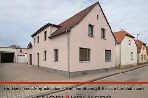 Ein Haus, viele Möglichkeiten – Vom Familienidyll bis zum Geschäftshaus – Die vollständige Adresse der Immobilie erhältst du vom Anbieter., 67240 Bobenheim-Roxheim – Vorschaubild 1