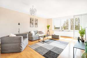 SORGLOS - Helle 4,5-Zimmer-Wohnung mit TG-Stellplatz in gefragter Lage in Bietigheim-Bissingen – Die vollständige Adresse der Immobilie erhältst du vom Anbieter., 74321 Bietigheim-Bissingen – Vorschaubild 2
