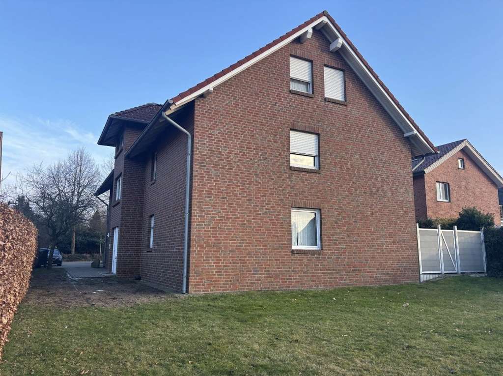 Immobilie in Sassenberg - Attraktive 3-Zimmer Wohnung im 2. OG, frisch saniert in Sassenberg - Bild 1