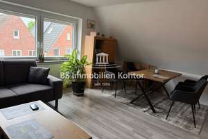 Anfragen bitte vorab per Mail  - DG Wohnung - 2 ZKB, mit kl. Loggia und guter Ausstattung! – Die vollständige Adresse der Immobilie erhältst du vom Anbieter., 26725 Wolthusen/Neubaugebiet, Emden – Vorschaubild 4