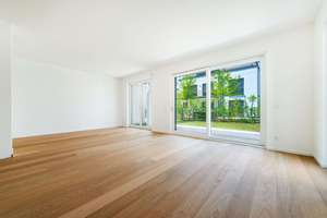 MODERN | ELEGANT | QUALITÄT – Die vollständige Adresse der Immobilie erhältst du vom Anbieter., 81827 Waldtrudering, München – Vorschaubild 3
