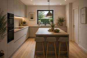 Reihenendhaus mit Terrasse und Garten in Mülheim-Saarn – Die vollständige Adresse der Immobilie erhältst du vom Anbieter., 45481 Saarn, Mülheim an der Ruhr – Vorschaubild 4