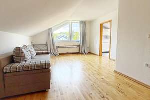 Dachgeschosswohnung in Hoberge-Uerentrup zu vermieten