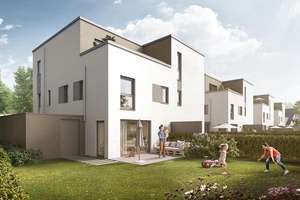 Großzügige 5-Zimmer-Doppelhaushälfte mit Süd- und Nordterrasse – Margarete-Füßer-Str. 20, 47259 Huckingen, Duisburg – Vorschaubild 4