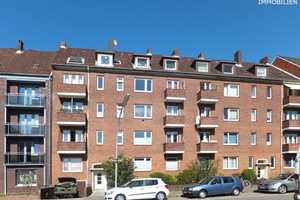 Kapitalanlage oder Selbstnutzung: Moderne 2-Zimmer-Wohnung mit Süd-Balkon in HH-Horn – Boberger Straße 9, 22111 Hamburg – Vorschaubild 1