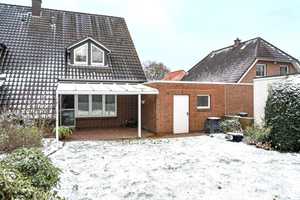 Junge Doppelhaushälfte mit Garage 
in familienfreundlicher Wohnlage – Oldenburg (Oldenburg) – Vorschaubild 19