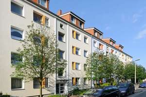 VAHRENWALD | gepflegte 3-Zimmer-Wohnung im 3.Obergeschoss mit Balkon in begehrter Lage | EBK möglich – Alvenslebenstr.  5, 30163 Vahrenwald, Hannover – Vorschaubild 17