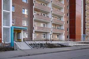 Perfekt mit XXL-Balkon und Fenster in der Küche! – 17033 Stadtgebiet Süd, Neubrandenburg – Vorschaubild 3