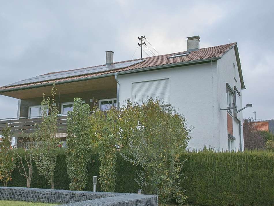 Außenansicht (WEST)