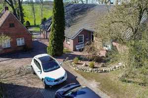 Entwicklungspotenzial! gepflegtes Zweifamilienhaus mit 2,34 ha Grundstück und Bauland  – Cloppenburg (Kreis) – Vorschaubild 17