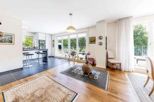 Exklusive Penthousewohnung mit Wohnrecht und großer Dachterrasse in Bestlage Solln! – Die vollständige Adresse der Immobilie erhältst du vom Anbieter., 81479 Thalkirchen, München – Vorschaubild 15