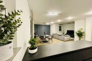 Im Frühling über den Dächern Pforzheims - exklusives Penthouse – Die vollständige Adresse der Immobilie erhältst du vom Anbieter., 75172 Weststadt, Pforzheim – Vorschaubild 4