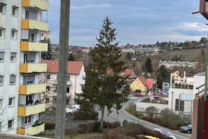 Exklusive, geräumige 1-Zimmer-Wohnung mit Balkon, EBK und Stellplatz in Würzburg – Andreas-Grieser-Straße 77, 97084 Heidingsfeld, Würzburg – Vorschaubild 12