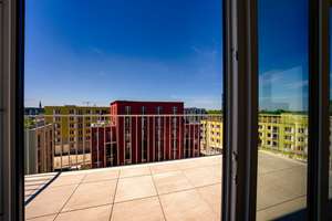 2-Zi.-Wohnung im 5. OG mit Süd-Ost-West-Ausrichtung und großem Süd-West-Balkon – Die vollständige Adresse der Immobilie erhältst du vom Anbieter., 81673 Josephsburg, München – Vorschaubild 15