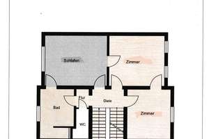 Einmalige Gelegenheit! Repräsentative Villa als Doppelhaushälfte in Wuppertal zu verkaufen! – Die vollständige Adresse der Immobilie erhältst du vom Anbieter., 42115 Elberfeld West, Wuppertal – Vorschaubild 90