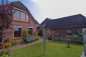 Stilvolles Einfamilienhaus mit Traumgarten an der Treene im Holländerstädtchen – Nordfriesland (Kreis) – Vorschaubild 5