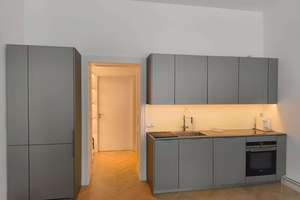 Design Apartment nahe Soho House! – Die vollständige Adresse der Immobilie erhältst du vom Anbieter., 10405 Prenzlauer Berg, Berlin – Vorschaubild 2