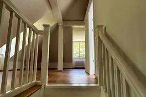 Einfamilienhaus mit Garten, 2 Bädern, WC & zwei PKW-Stellplätzen - 3 Zimmer im EG + offene Mansarde – Großbeerenstraße 329, 14480 Am Stern, Potsdam – Vorschaubild 9