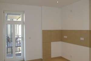**4,61 % IST-Rendite** Stilvolle3-Raum-Wohnung - hochwertig saniert mit Balkon im Leipziger Osten !! – Plaußiger Straße 39, 4318 Sellerhausen-Stünz, Leipzig – Vorschaubild 3