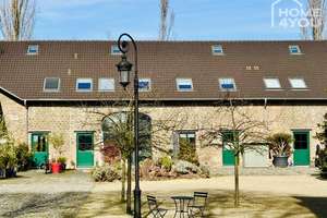 LOFT im luxuriös sanierten Gutshof, 142 qm, 2 SZ, 2 Bäder, WC, EBK, großer Garten&Terrassen, 2x TG – Brühler Landstraße 549, 50997 Meschenich, Köln – Vorschaubild 19
