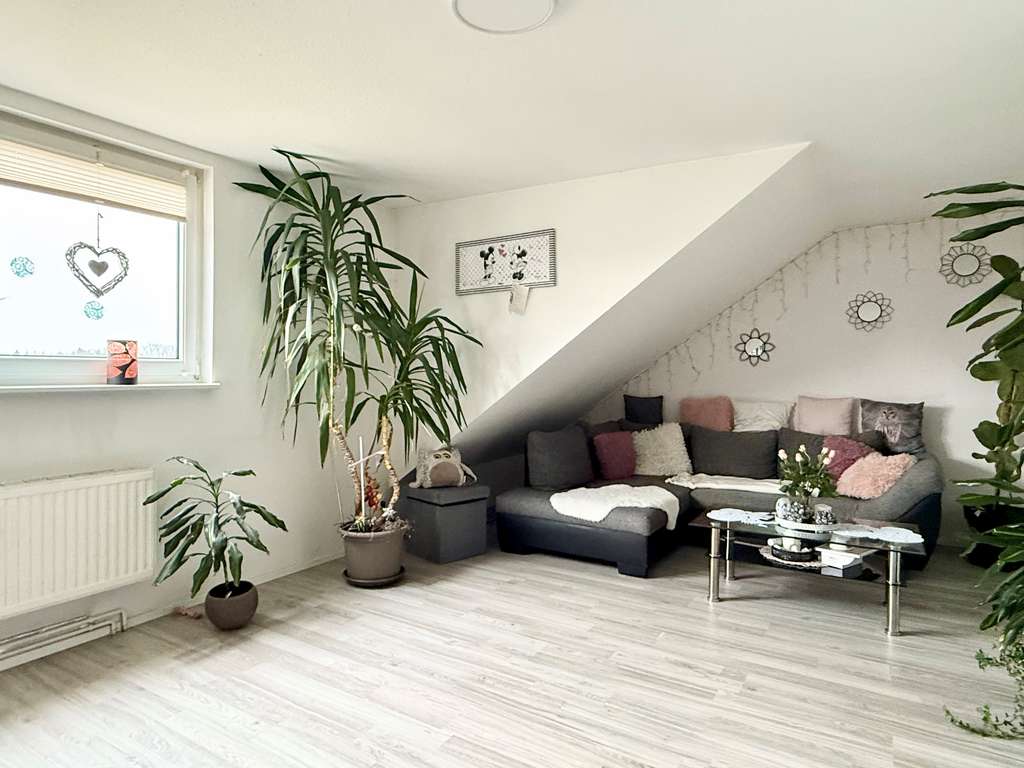 Immobilie in Wurster Nordseeküste - Dachgeschosswohnung in Nordholz - Bild 1