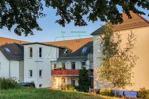 Helle Dachgeschosswohnung mit Einbauküche in zentraler und ruhiger Lage von Chemnitz-Wittgensdorf – Obere Hauptstr. 56, 9228 Wittgensdorf, Chemnitz – Vorschaubild 2