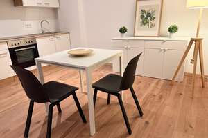 Möbliertes 1-Zimmer Apartment in Erbenheim, Erstbezug – Die vollständige Adresse der Immobilie erhältst du vom Anbieter., 65205 Erbenheim, Wiesbaden – Vorschaubild 5