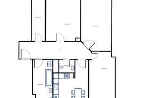 3,5 Zimmerwohnung frisch renoviert in der Südvorstadt! – Arthur-Hoffmann-Str. 53, 4275 Südvorstadt, Leipzig – Vorschaubild 8