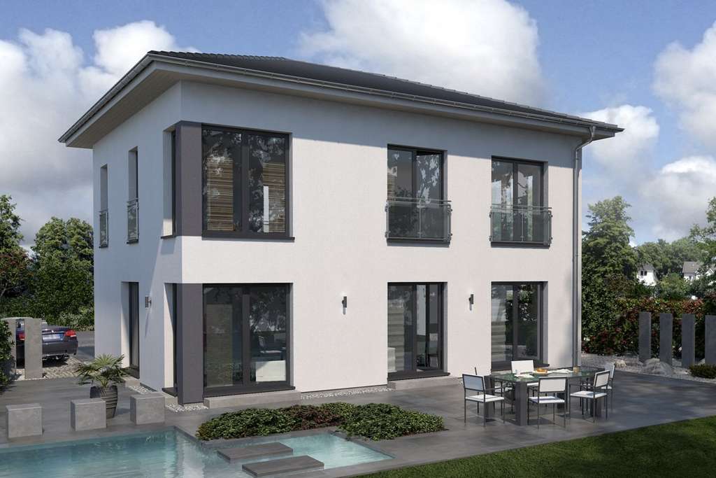 Luxus trifft Flexibilität: Ihre Traumvilla in Hörde