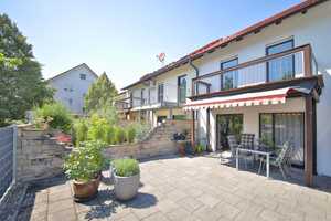 TOP Zustand - Reihenhaus mit grünem Ausblick und toller Sommer-Terrasse – Karlsruhe (Kreis) – Vorschaubild 5
