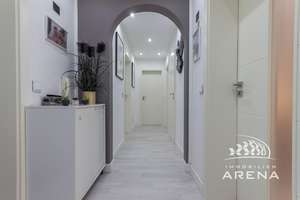 Hochzoll-Süd. Naturnah. Modernisiert. Helle & gepflegte 3 ZKB nähe Kuhsee mit Loggia, TG & EBK! – Die vollständige Adresse der Immobilie erhältst du vom Anbieter., 86163 Hochzoll-Süd, Augsburg – Vorschaubild 5
