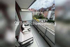 Tauschwohnung: 1 ZIMMER WOHNUNG mit BALKON im schönen Kreuzviertel – Die vollständige Adresse der Immobilie erhältst du vom Anbieter., 48149 Kreuz, Münster – Vorschaubild 5