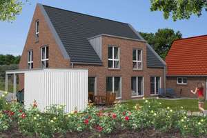 Neubau-Doppelhaushälfte mitten in Gievenbeck! – Die vollständige Adresse der Immobilie erhältst du vom Anbieter., 48149 Gievenbeck, Münster – Vorschaubild 3