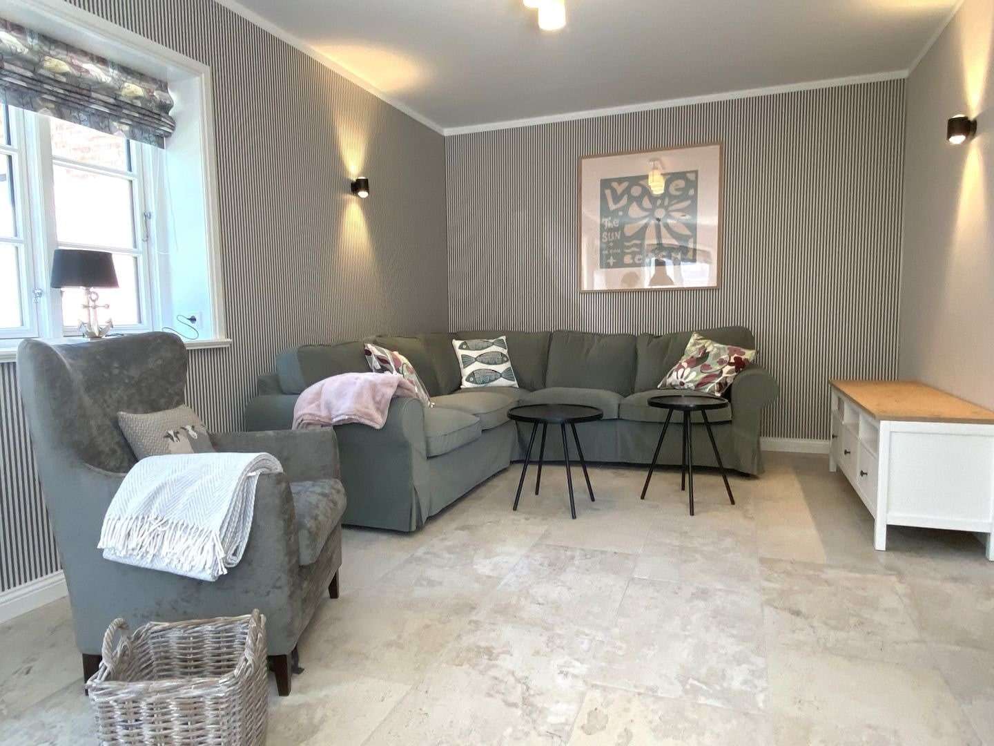 Immobilie in Oevenum - Doppelhaus mit einer genehmigten Ferienwohnung - Bild 10