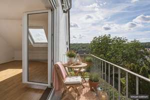 Charmantes 2-Familienhaus mit großem Garten und viel Potenzial in Stuttgart-Sillenbuch – 70619 Sillenbuch (Ortsteil), Stuttgart – Vorschaubild 6