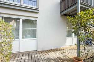 Erdgeschosswohnung mit Garten und zwei Terrassen in München-Pasing – Die vollständige Adresse der Immobilie erhältst du vom Anbieter., 81241 Pasing, München – Vorschaubild 11